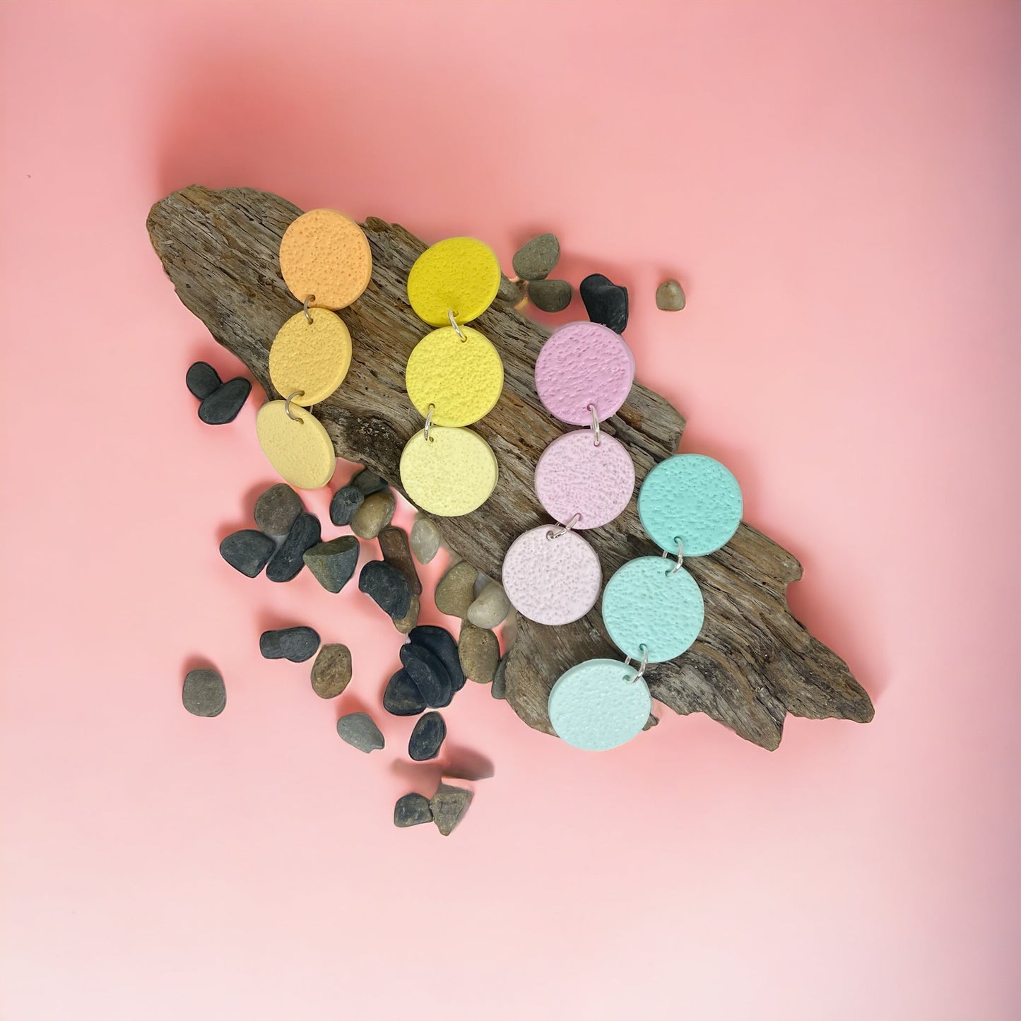 Sorbet-korvakoru - Premium from UuPa. - Just 26 €! Shop now at UuPa.
