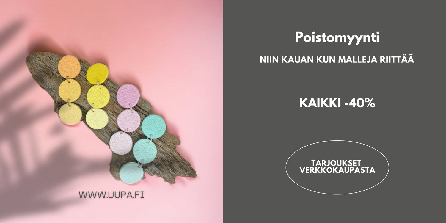 Tarjoukset - UuPa.