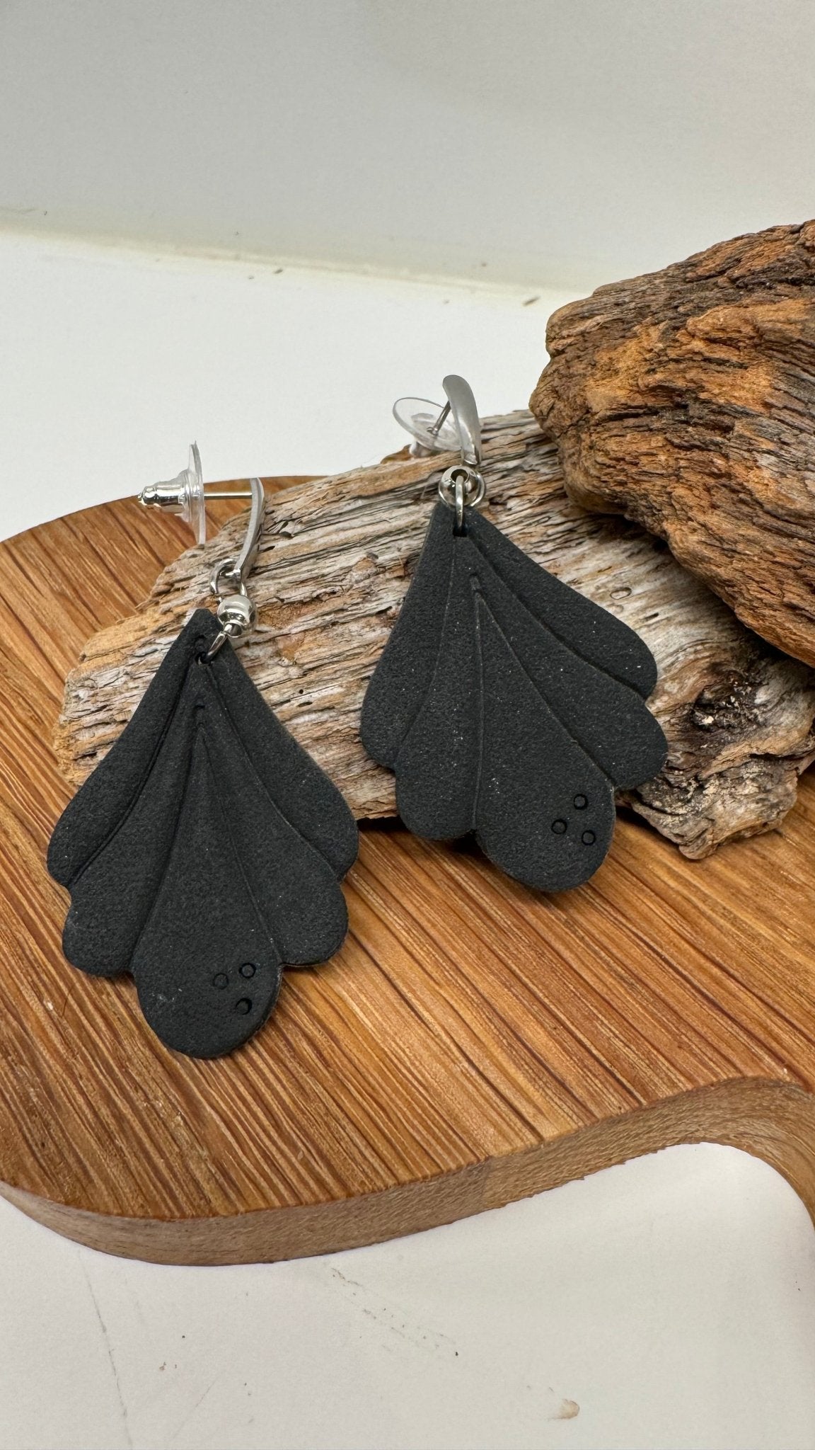 Lehti-korvakoru - Premium  from UuPa. - Just 28 €! Shop now at UuPa.