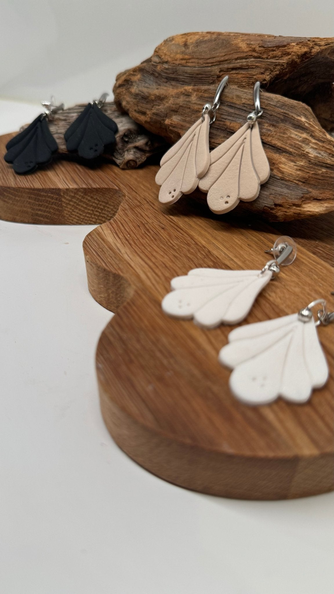Lehti-korvakoru - Premium  from UuPa. - Just 28 €! Shop now at UuPa.