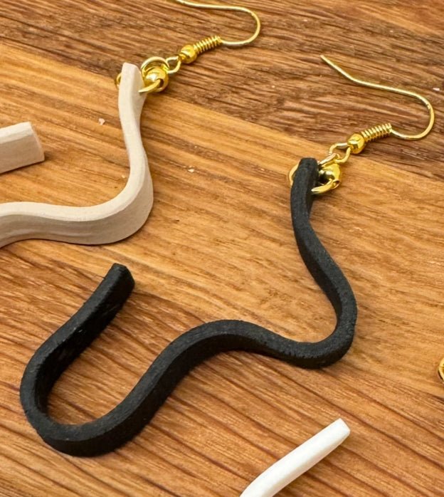 Tunne-korvakoru - Premium Design from UuPa. - Just 32 €! Shop now at UuPa.