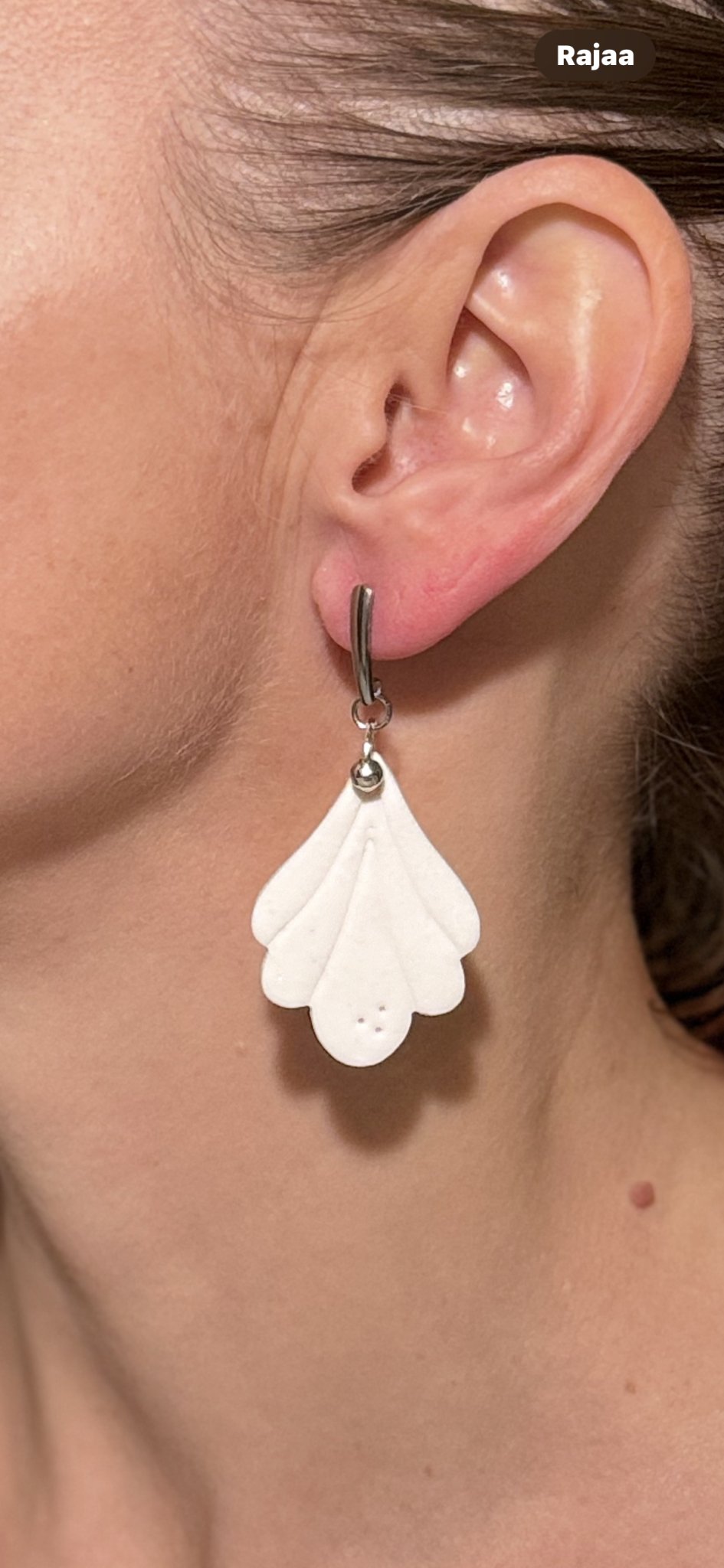 Lehti-korvakoru - Premium  from UuPa. - Just 28 €! Shop now at UuPa.