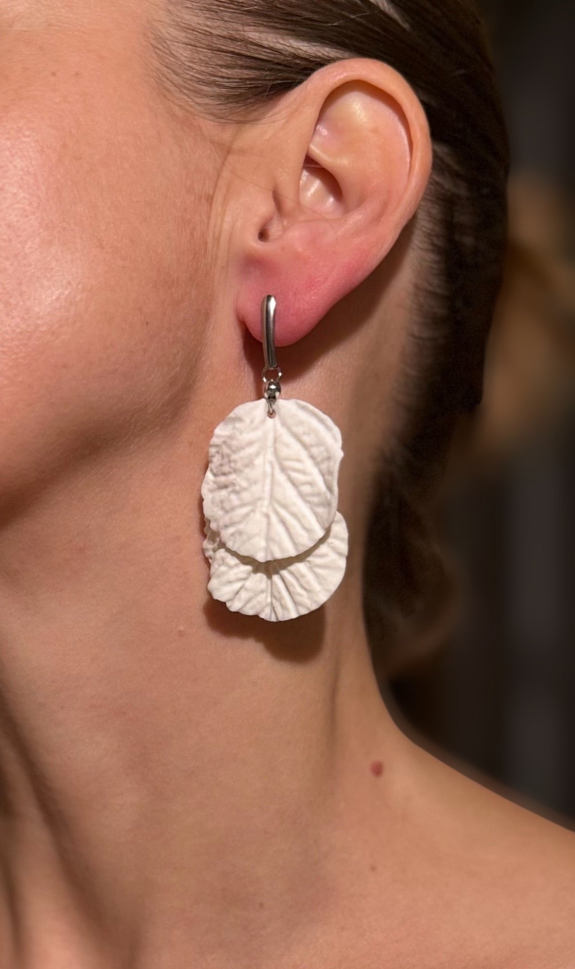 Lehtisade-korvakoru - Premium  from UuPa. - Just 29 €! Shop now at UuPa.